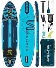 SUP laud SKATINGER Asiaticus, 350 x 89 x 15 cm, joogalaud