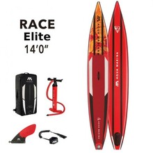 SUP laud Aqua Marina Race Elite BT-22RE 427x63.5x15 cm, punane
