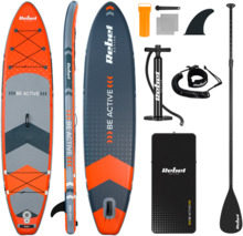 Aerulaud REBEL ACTIVE RBA-4500, 350 cm, oranž