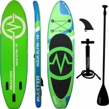 Aerulaud Master Aqua Elfin 10, 300 cm, roheline