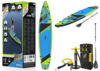 Täispuhutav aerulaud Bestway Hydro-Force Aqua Excursion Tech 381x79x15 cm