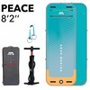 SUP laud Aqua Marina Peace BT-23PC 250x90x15 cm, sinine