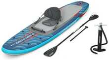 Täispuhutav aerulaud Bestway Hydro-Force 2in1, 305 x 84 x 15 cm