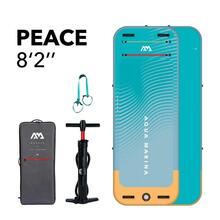 Aerulaud Aqua Marina PEACE, 250 x 90 x 15 cm, BT-23PC