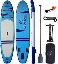 Aerulaud Spartan SP-320-15S, 320 x 76 x 15 cm