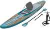 Täispuhutav SUP-laud Bestway Hydro-Force Glider Elite 2in1, 381 x 79 x 15 cm