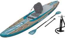 Täispuhutav SUP-laud Bestway Hydro-Force Glider Elite 2in1, 381 x 79 x 15 cm