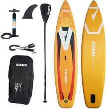 Täispuhutav aerulaud Amber Sport Prime 12.6 Lite WS