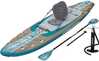 Täispuhutav SUP-laud Bestway Hydro-Force FreeSoul Elite 2-i-1, 335 x 84 x 15 cm