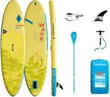 Aerulaud koos tarvikutega Aquatone Wave 10’6”, 2022