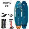 SUP laud Aqua Marina Rapid BT-22RP 289x84x15 cm, sinine