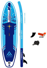 Täispuhutav aerulaud Extralink SUP-2014, 320 cm