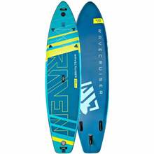 SUP laud Raven WaveCruiser, 335 cm, sinine/kollane