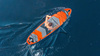 SUP-laud Rebel Active RBA-4507, sinine