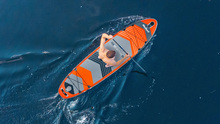 SUP-laud Rebel Active RBA-4507, sinine