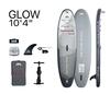 Aerulaud Aqua Marina GLOW, 315 x 79 x 15 cm, BT-24GL