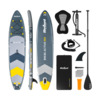 Aerulaud Rebel Active SUP koos istmega, 350x81x15