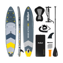 Aerulaud Rebel Active SUP koos istmega, 350x81x15