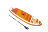 Täispuhutav aerulaud Bestway Hydro-Force Aqua Journey Set, 274 x 76 x 12 cm, oranž