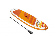 Täispuhutav aerulaud Bestway Hydro-Force Aqua Journey Set, 274 x 76 x 12 cm, oranž
