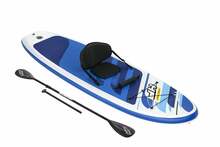 Täispuhutav aerulaud Bestway Hydro-Force Oceana Convertible, 305 x 84 x 12 cm