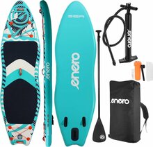 SUP laud Enero Sea, 320 x 91 x 15 cm sinine