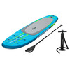 Täispuhutav aerulaud Bestway Hydro-Force Aqua Journey, 274 x 76 x 12 cm