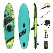 Täispuhutav SUP laud Bestway Freesoul Tech Convertible 65310 340x89x15 cm
