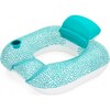 Täispuhutav parv Bestway Flip Pillow Lounge, 102 x 94 cm