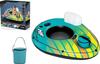 Täispuhutav parv Bestway Hydro-Force Alpine Cooler Tube, 169 x 137 cm