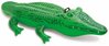 Täispuhutav krokodill Intex LilGator, 168 x 86 cm
