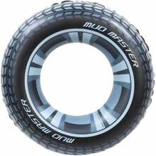 Täispuhutav ujumisrõngas Bestway Mud Master, 91 cm