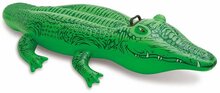 Täispuhutav krokodill Intex LilGator, 168 x 86 cm