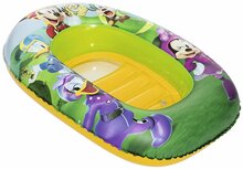 Täispuhutav parv Bestway Mickey Mouse, 102 x 69 cm