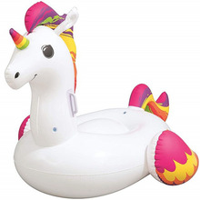 Täispuhutav parv Bestway Unicorn 41114, 150 x 117 cm