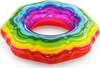 Ujumisrõngas Bestway Rainbow Ribbon 36163, 115 cm
