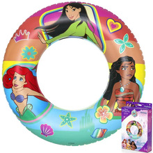 Ujumisrõngas Bestway Princess 91043, 56 cm
