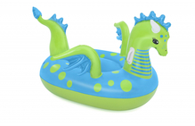 Täispuhutav parv Bestway Fantasy Dragon, 134 x 142 cm