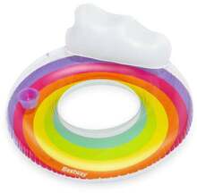 Ujumisrõngas Bestway Rainbow Dreams 43647, 107 cm