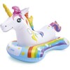 Täispuhutav parv Intex Unicorn 57552, 163 x 86 cm