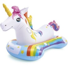 Täispuhutav parv Intex Unicorn 57552, 163 x 86 cm
