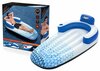 Täispuhutav parv Bestway Hydro-Force Indigo Wave Lounge, 191 x 107 cm