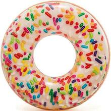 Ujumisrõngas Intex Sprinkle Donut 56263NP, 114 cm