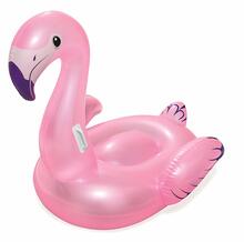 Täispuhutav parv Bestway Flamingo, 127 x 127 cm, roosa