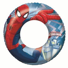 Ujumisrõngas Bestway Spider Man, 56 cm, 98003