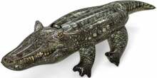 Täispuhutav krokodill Bestway Crocodile 41478, 193 x 94 cm