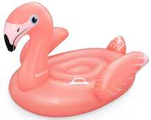 Täispuhutav flamingo ujumiseks Bestway, 138 x 107 cm, roosa
