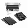 Elektrigrill Braun MultiGrill 7 CG 7044, roostevaba teras