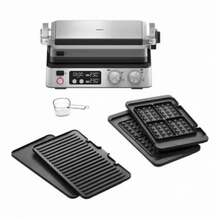 Elektrigrill Braun MultiGrill 7 CG 7044, roostevaba teras