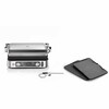 Elektrigrill Braun Multi Grill 9 Pro, 2200 W, must/teras